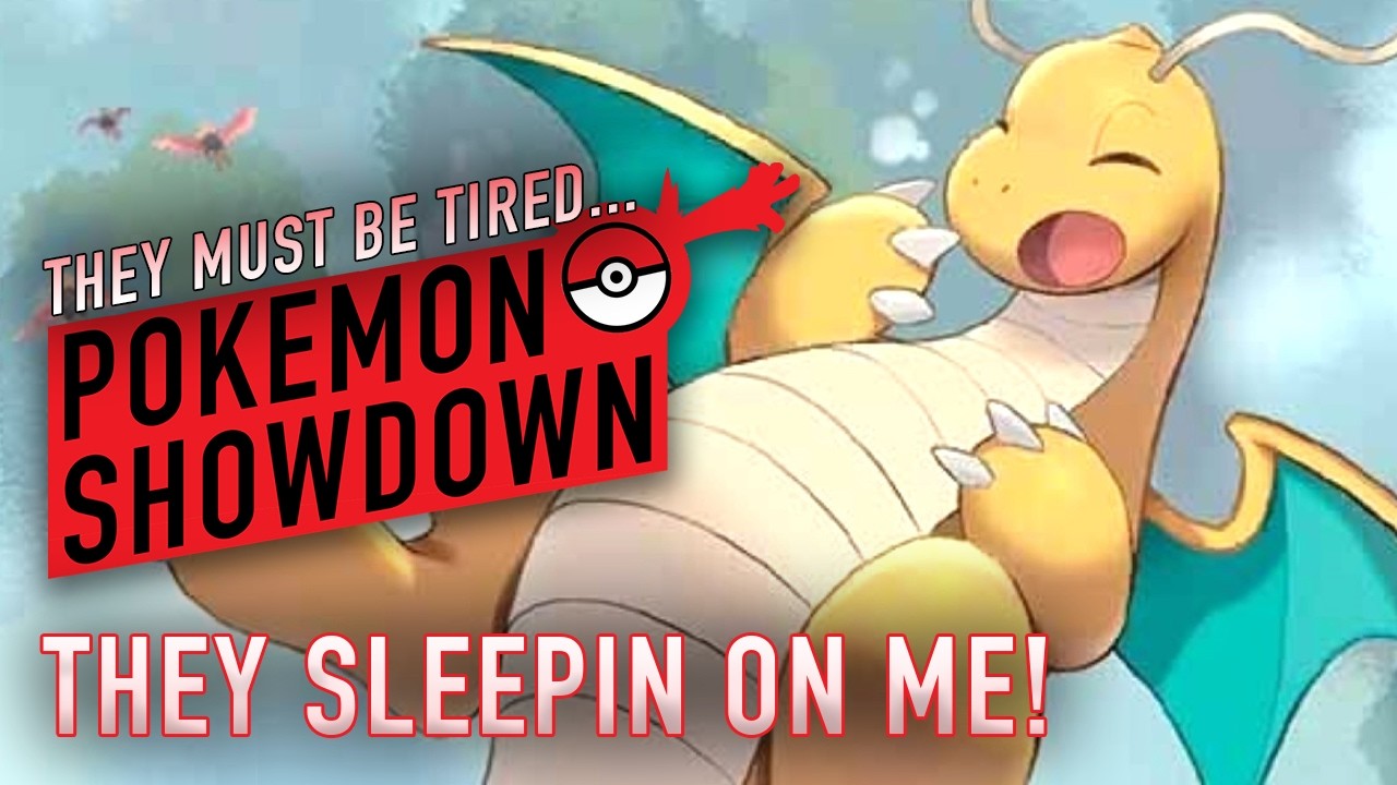 СМОТРИТЕ В ОБА! | Pok&eacute;mon Showdown Live