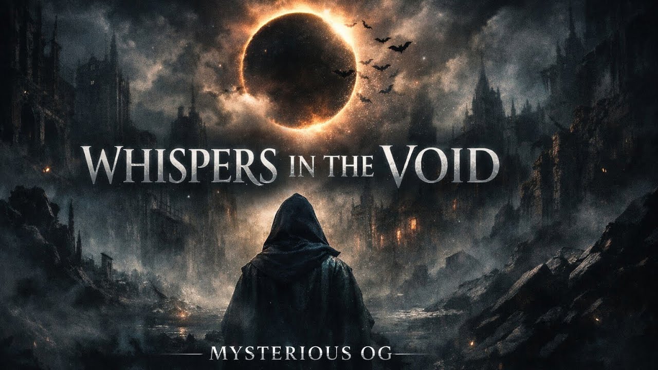 Whispers in the Void (Cinematic Dark EDM) | Mysterious OG