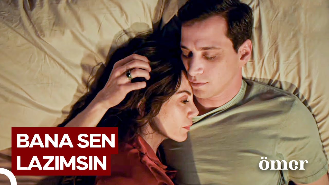 Yalandan Bile Olsa Kollarımdasın | Ömer Dizisi 52. Bölüm