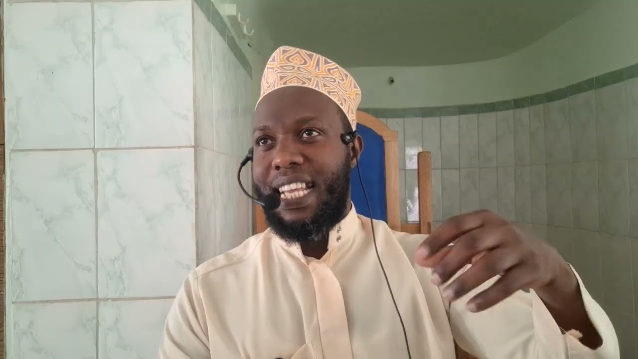 SWALA YA TARAWEHE EP 45