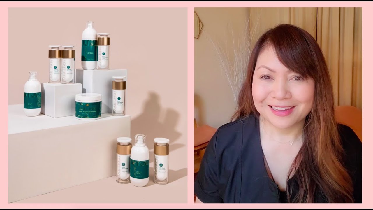 Julie Lindh Green Beauty System Experience