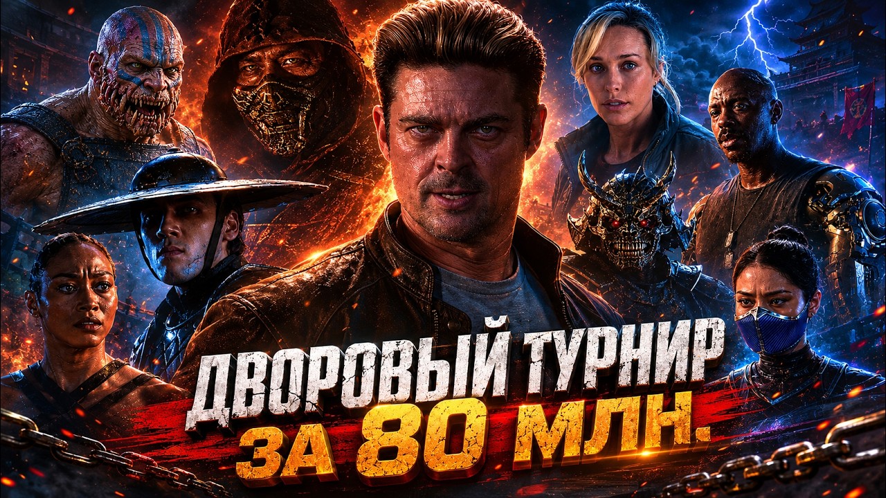 Грехо Обзор Мортал Комбат 2 / Смертельная Битва