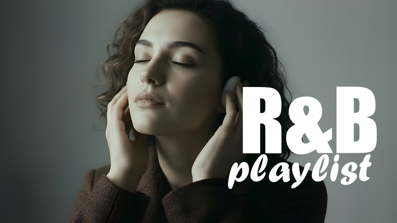 Playlist R&B 4   Silent Confessions 🌌 – Chill Soul   Cozy   Nighttime   Reflection