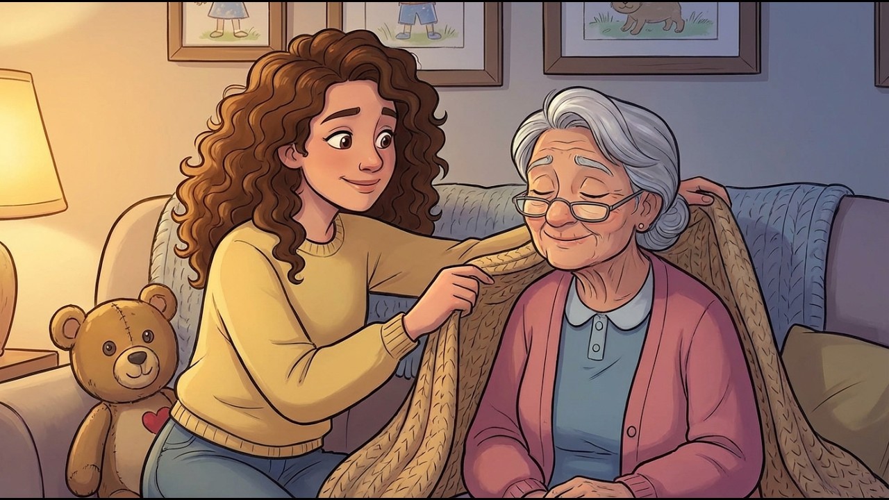 The unbreakable promise of a mother's love