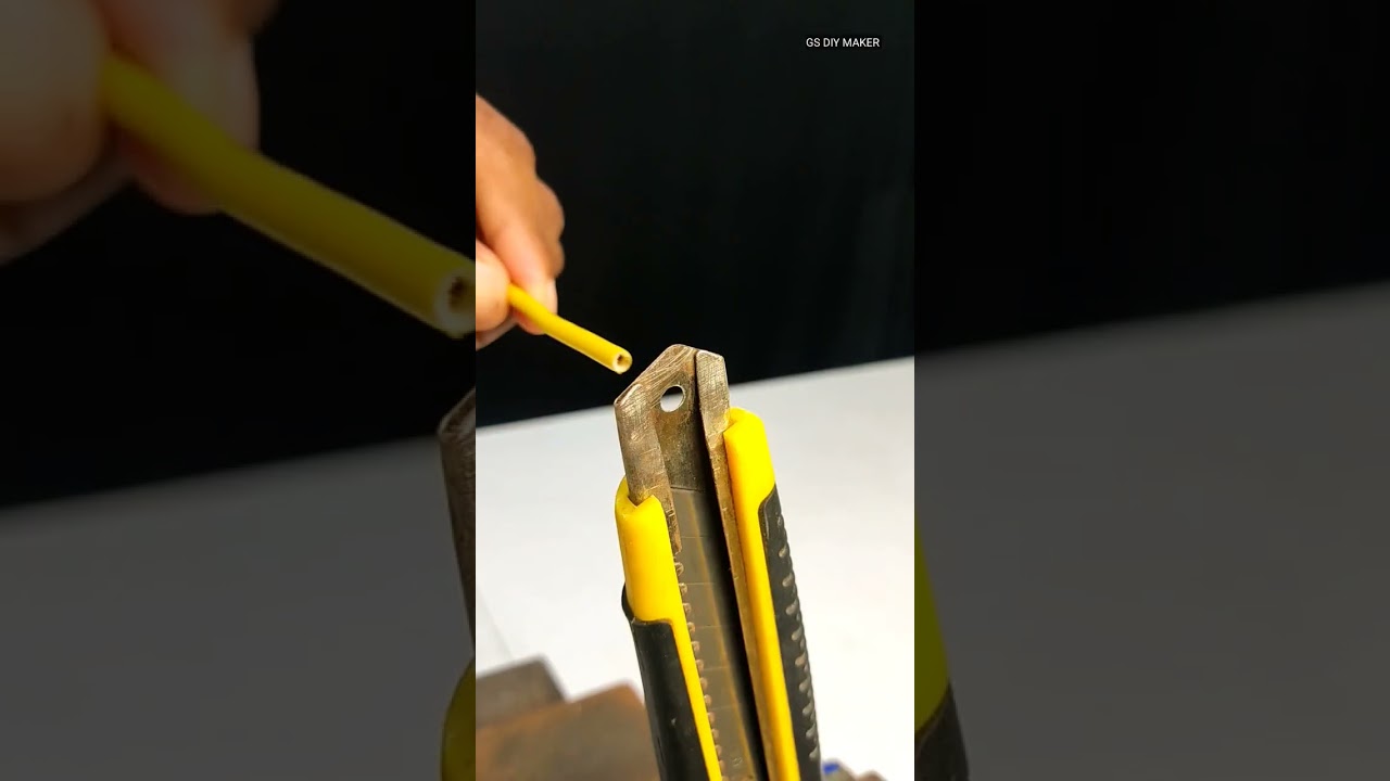 Diy Wire Stripper #shorts