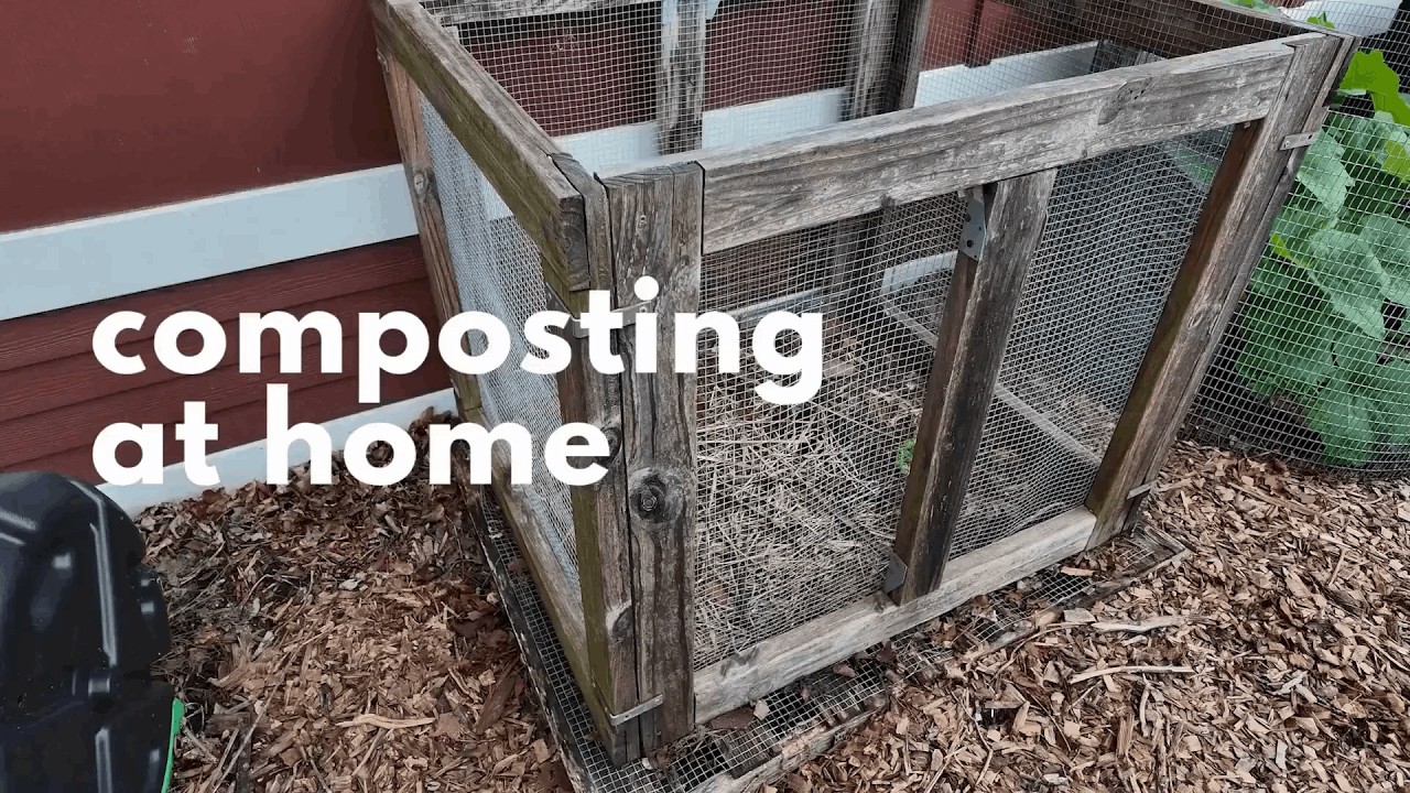 How to Compost: Episode 3