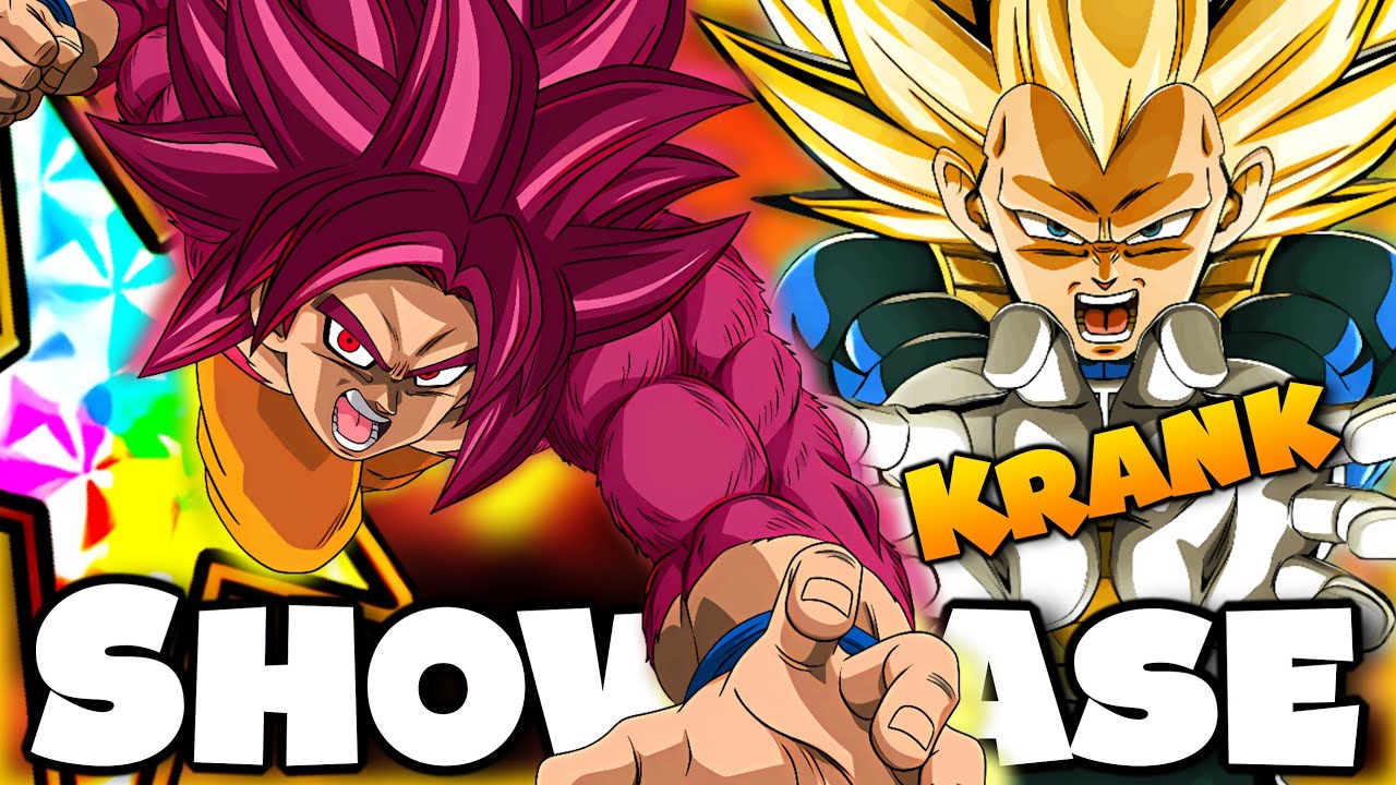 LR SSJ4 Goku & LR SSJ3 Vegeta (DAIMA) sind lächerlich stark ?! 🔥 Showcase | Dokkan Battle Deutsch