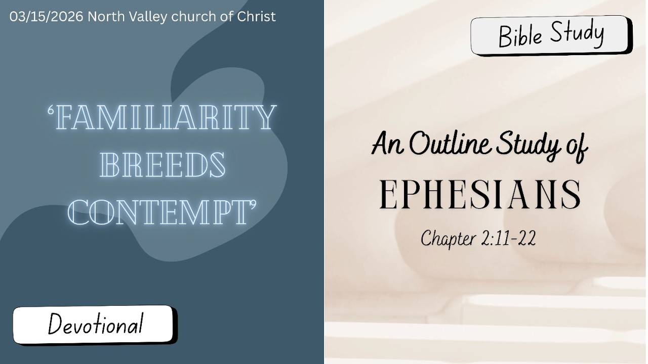 Mar. 15th, Sunday services