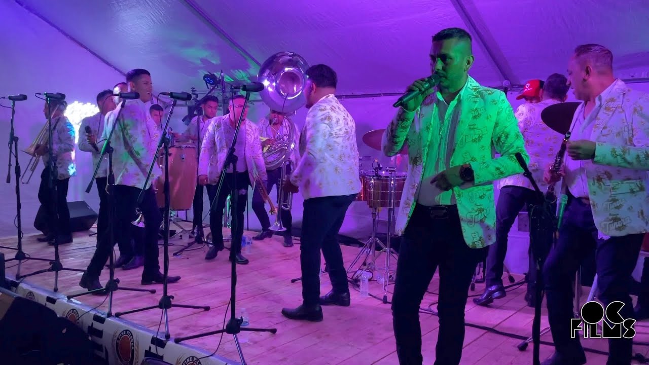 Banda La Tunera De Zacatecas 