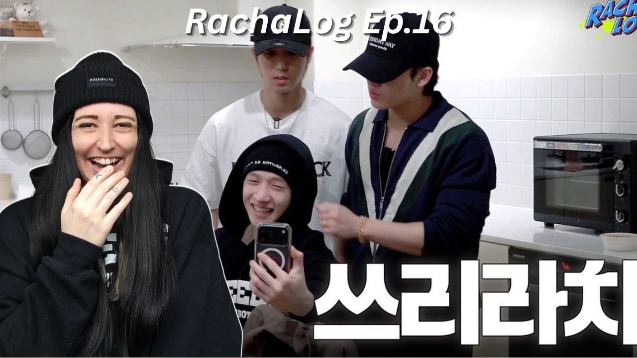 RACHA LOG Ep.16 Bang Chan X Changbin X Han REACTION