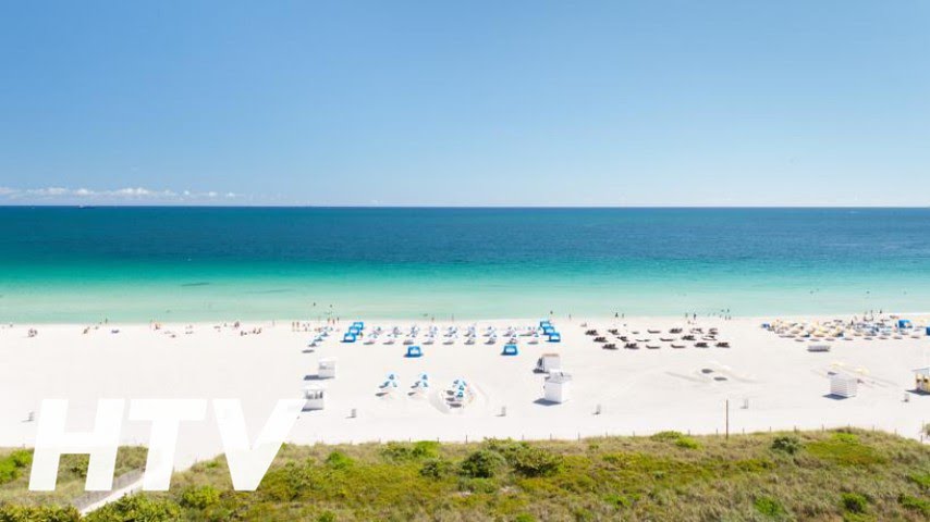 Hotel Marriott Stanton South Beach en Miami Beach