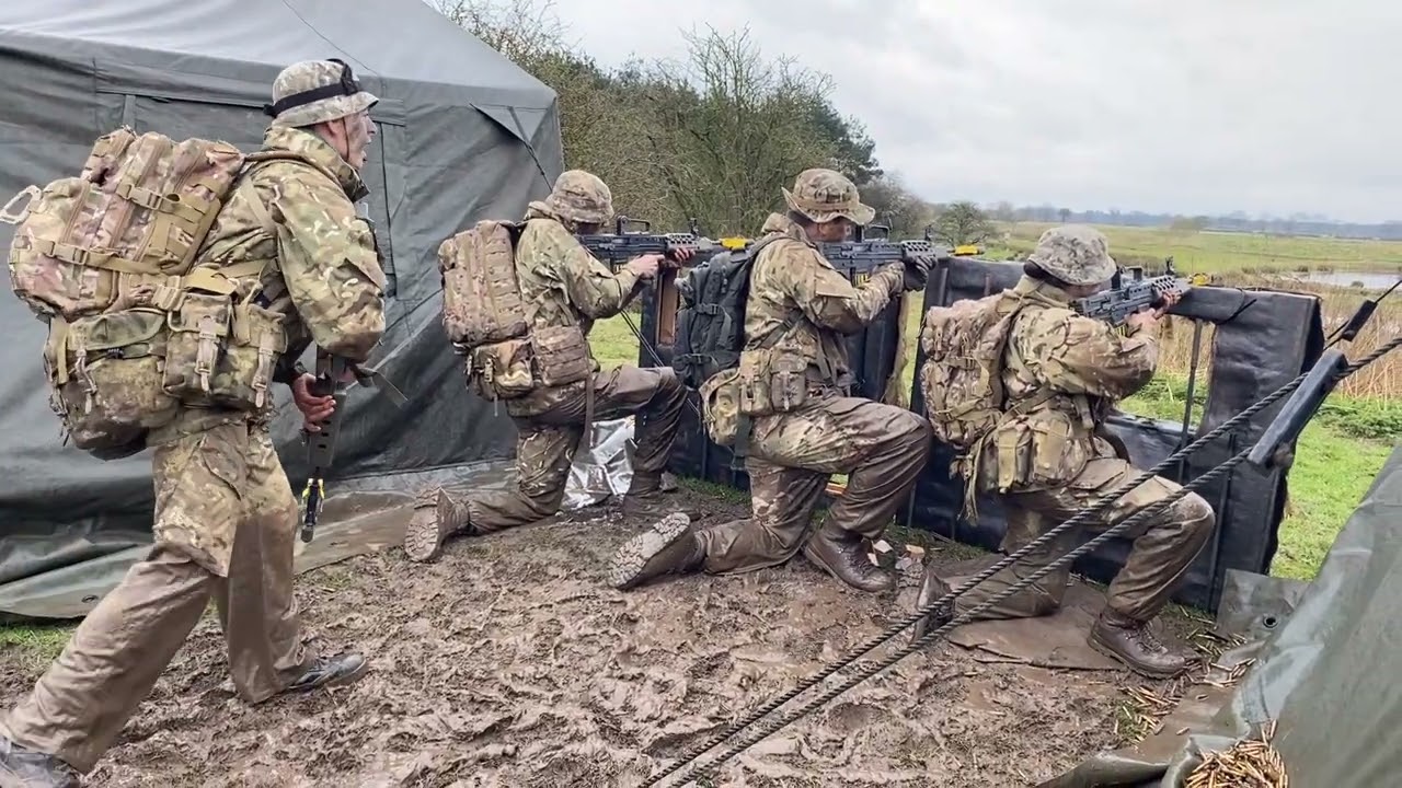 Combat Cadet Competition 2024 - EXTENDED VERSION