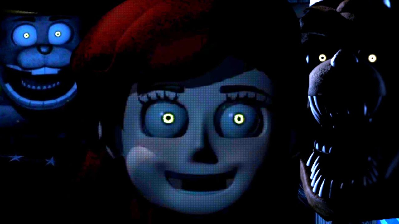 FNAF Fangames Just Get Better And Better! | Together Again: A Lake's Funland Story Part 1