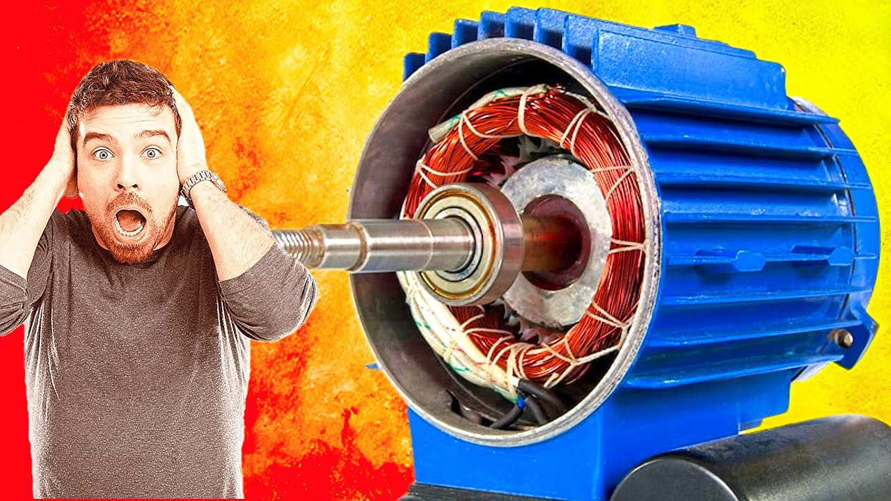 How to get free 10.5kW electricity easily at home!