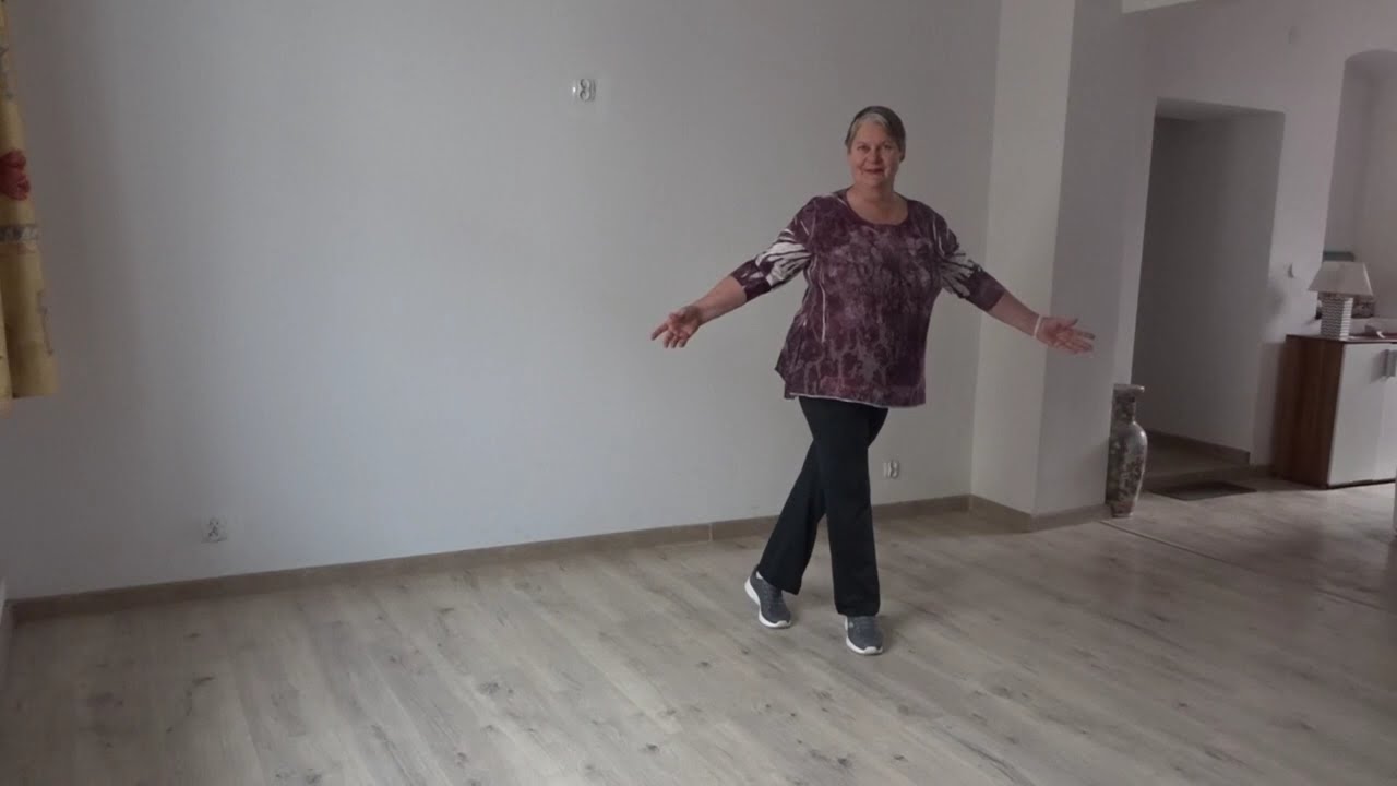 Those Were The Days - Line Dance
