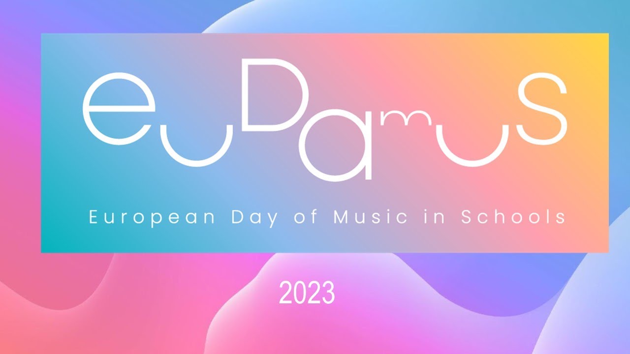 EuDaMuS 2023. Music in me. Lyrics and music by Bert Appermont