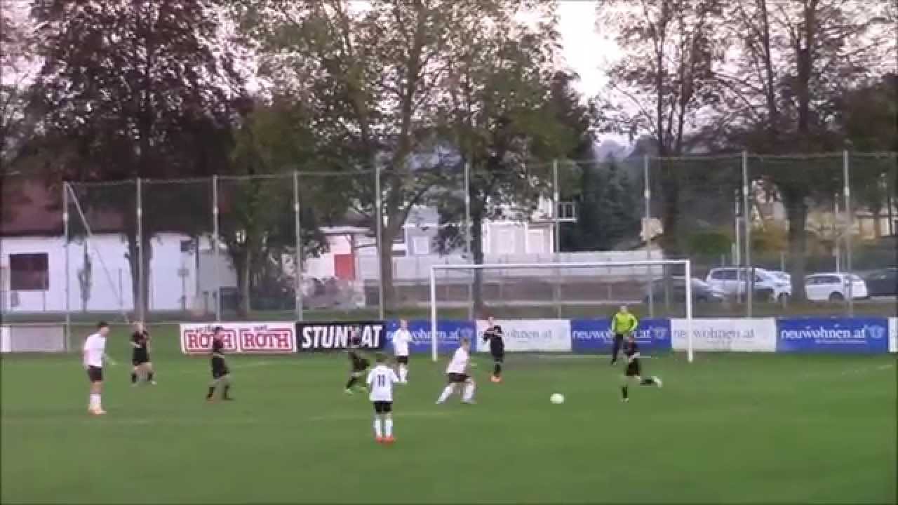 Kalsdorf : SC SATROTEC GmbH Unterpremstätten - 1:4 (1:3)