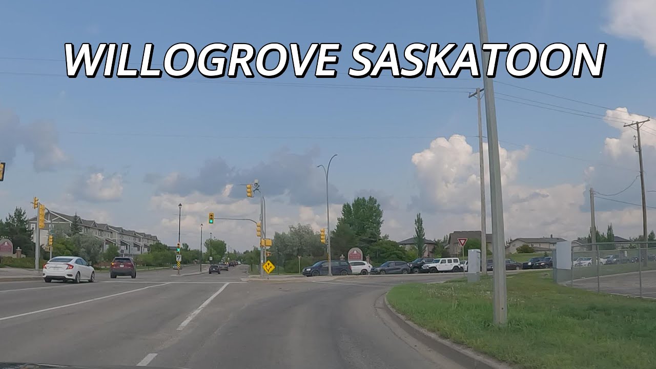 BEST PLACE TO LIVE IN SASKATOON WILLOGROVE PART 7