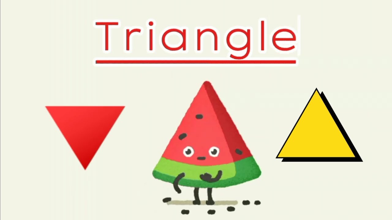 Let's Learn Shapes! 🔺🔵🟨 Fun Shape Adventure for Kids | Kindergarten & Preschool Learning Educational