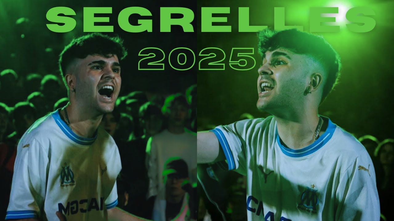LO MEJOR DE SEGRELLES EN 2025 🤯🔥🔥  (prime hist&oacute;rico)