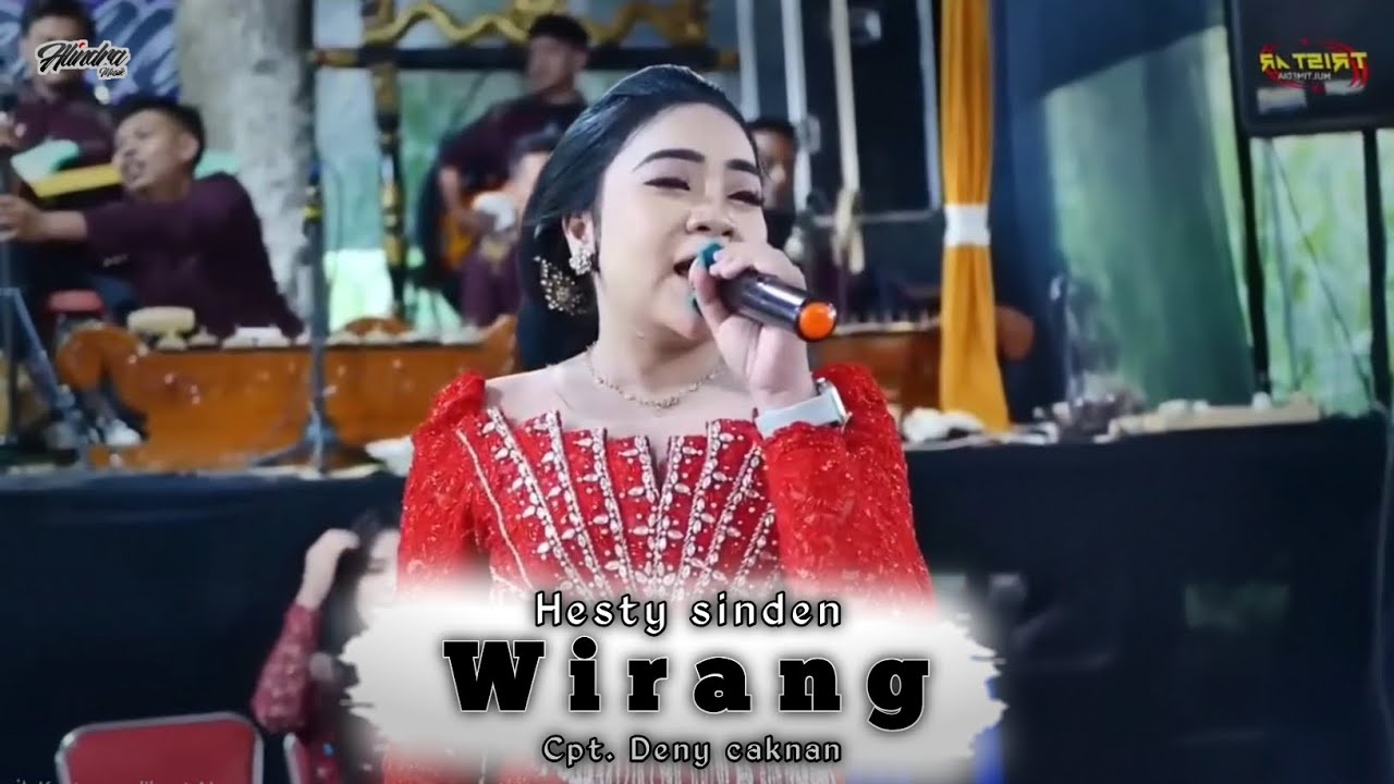 WIRANG - HESTY - ALINDRA MUSIK SUPER JANDUT