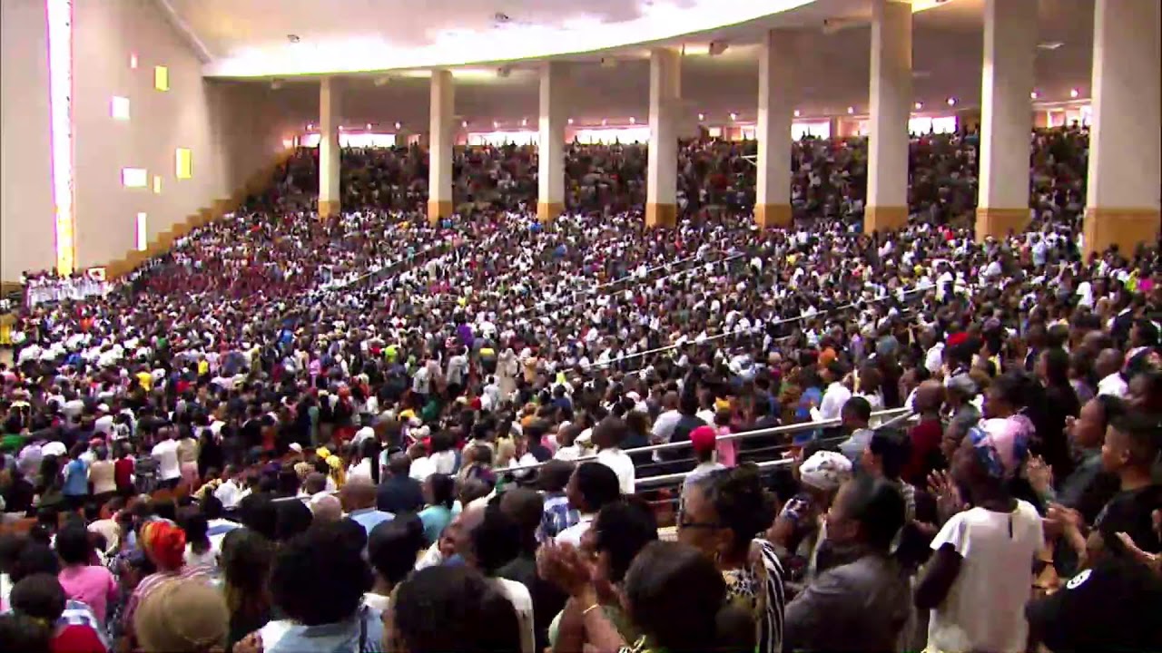 Amandla Ngawethu Live from The Holy Ground