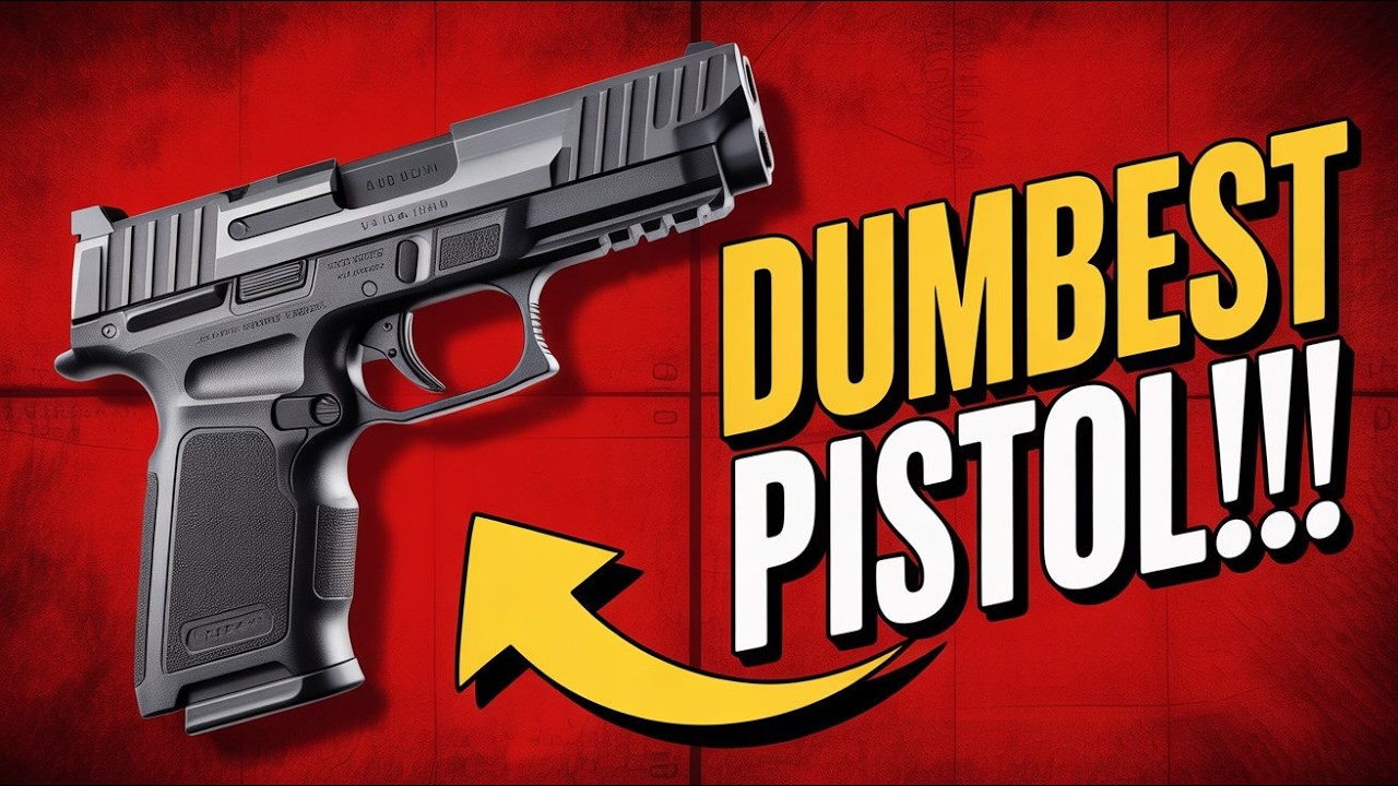 These 16 Dumb 9mm Pistols in 2026 That Are Still Selling (But Shouldn’t Be)!
