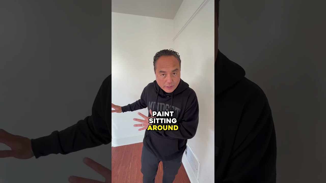 The Type of Interior Paint I Use For Rentals 🎨