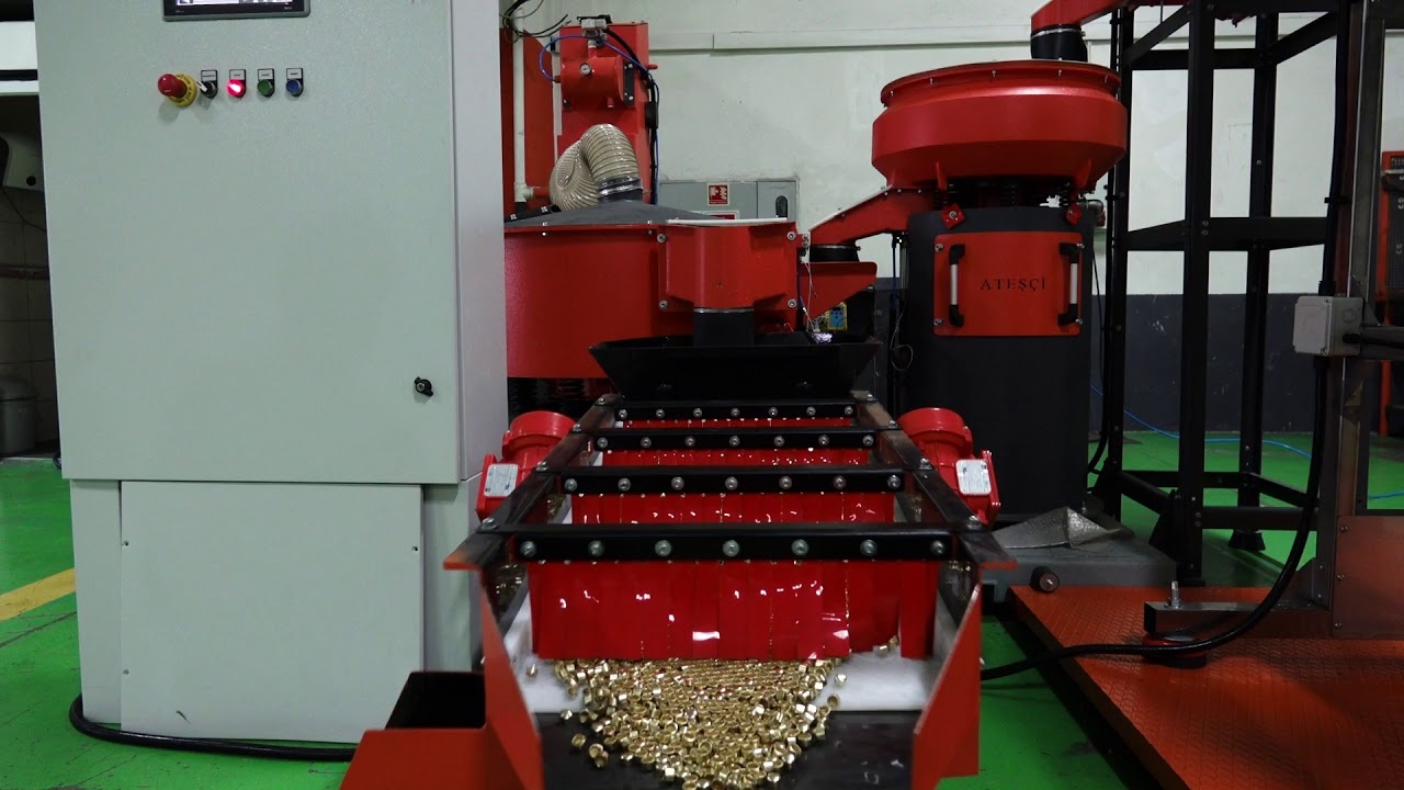 Polishing Unit