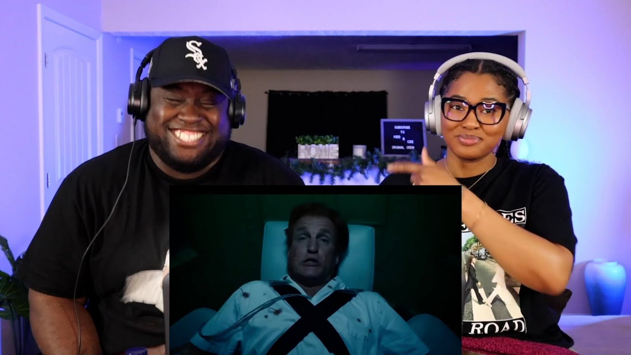 Kidd and Cee Reacts To Things Only Psychopaths Do