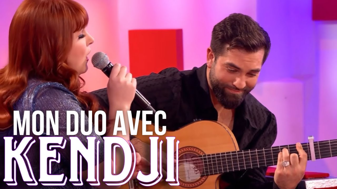 Mon DUO avec Kendji Girac !! #thepoweroflove