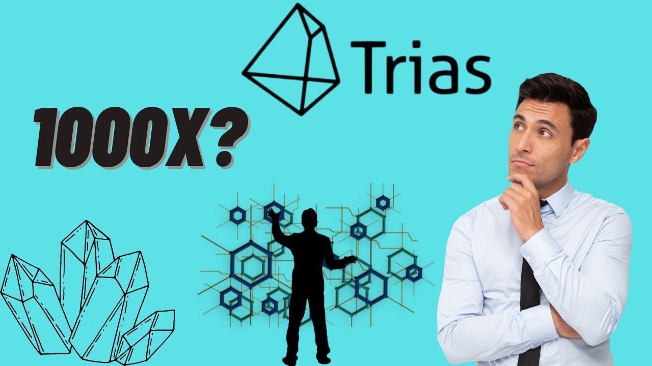 What is Trias? Can it solve privacy issues and system hacks? | Trias Explained | 1000x Gem