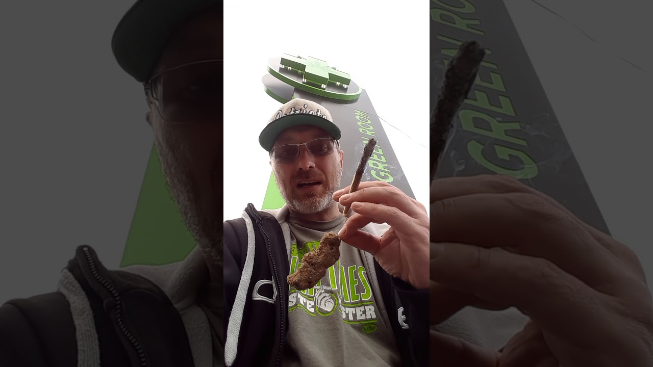 Green Room Kanesatake Oka Quebec Cannabis J-Walk de la Route Verte Kanehsatake Last Stop