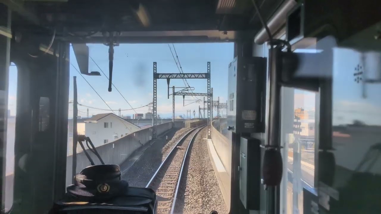 各駅停車伊勢崎行き