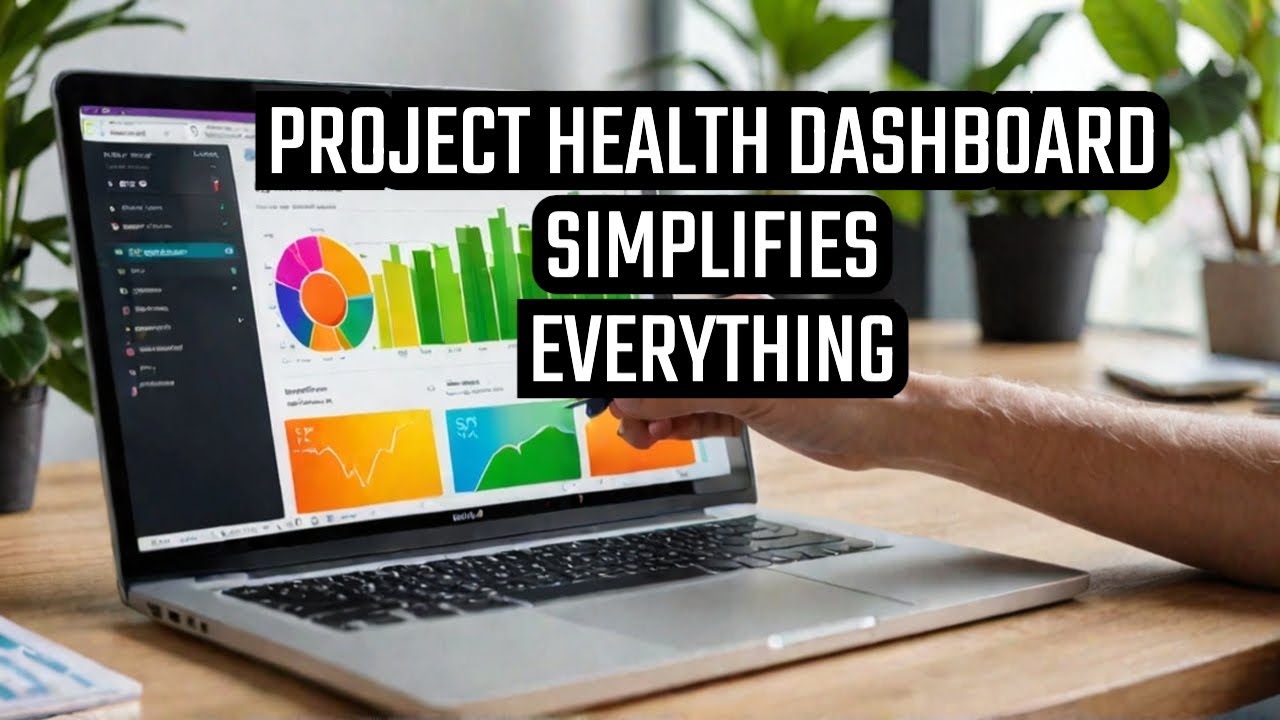 How This Dashboard Makes Project Updates EASY!