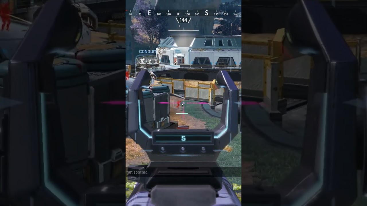 Squad Wipe - Sentinal | Apex Legends