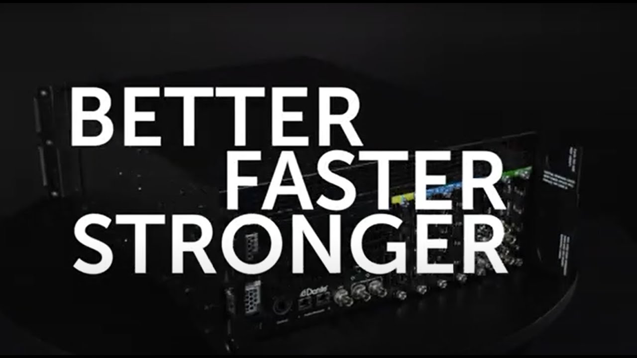 ENCORE3: Better, Faster, Stronger!
