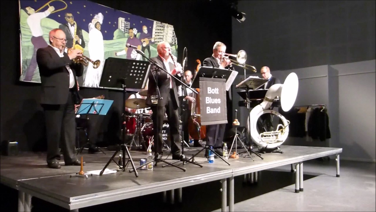 Bottos Jazz Band - After You´ve Gone