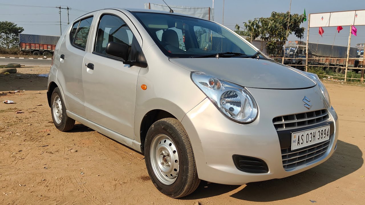 Cheapest Second Hand Car Market Assam // Maruti Suzuki Car Market // Used Car Market Jorhat