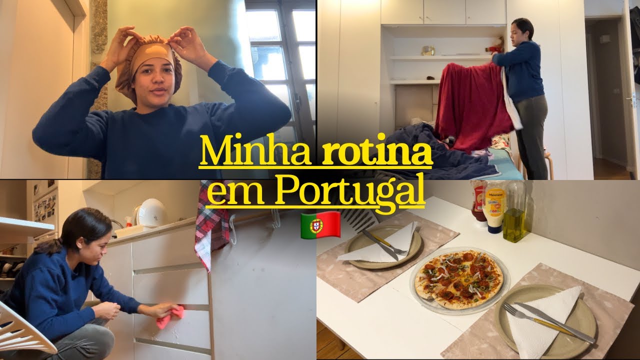 Rotina real: organizando a casa depois de dias sem conseguir fazer nada | limpeza + meu dia