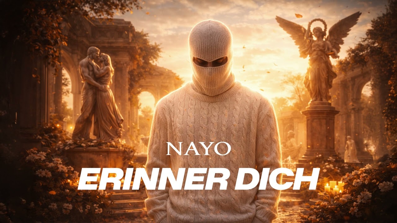 NAYO - Erinner dich (Official Audio)