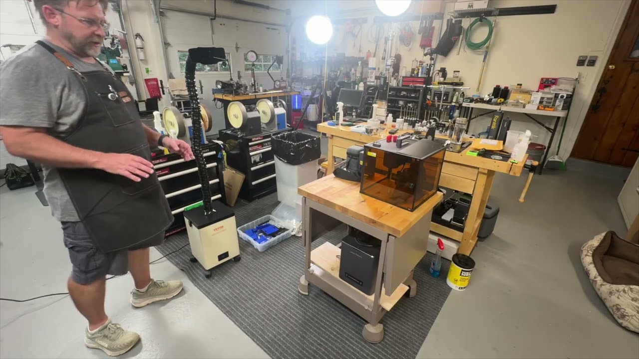 Best Budget Fume Extractor for Lasers & More — When Cheap Doesn't Mean Low Quality