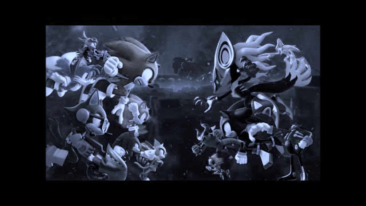 Fist Bump (Nightcore) [Sonic Forces OST]