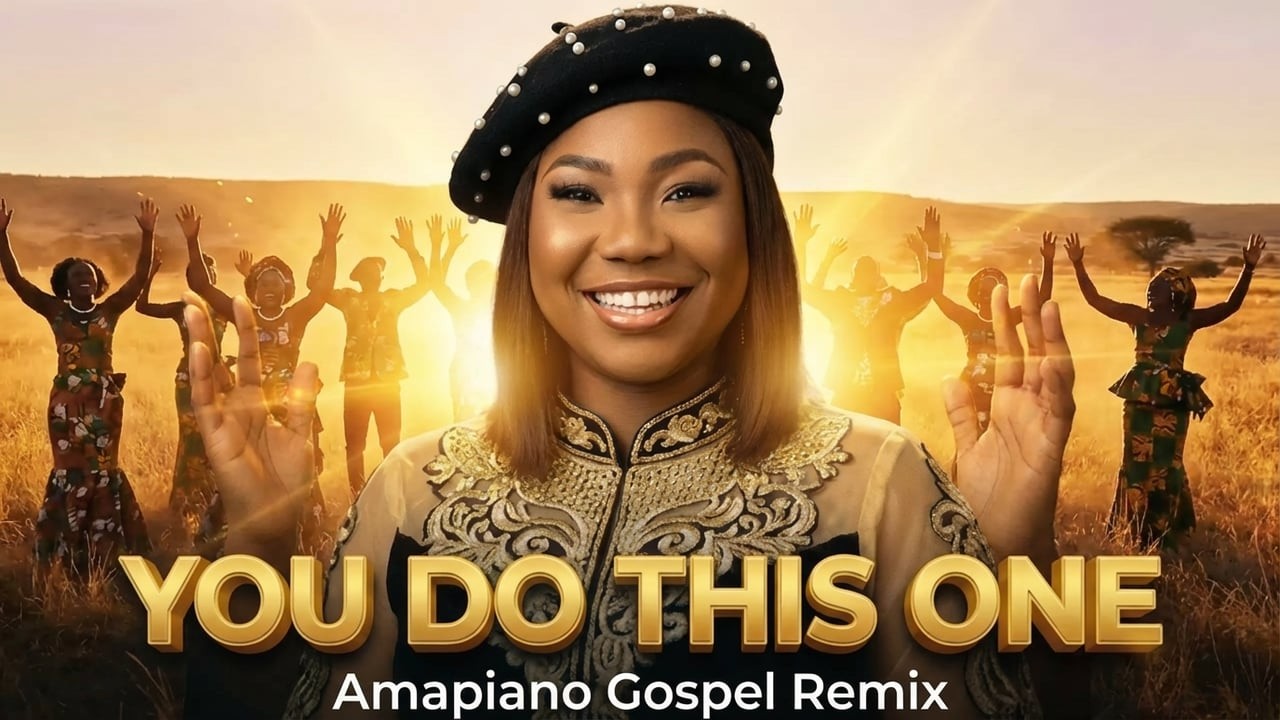 You Do This One 🔥 This Afro House Gospel Remix Will Bless You!| BloomSignal