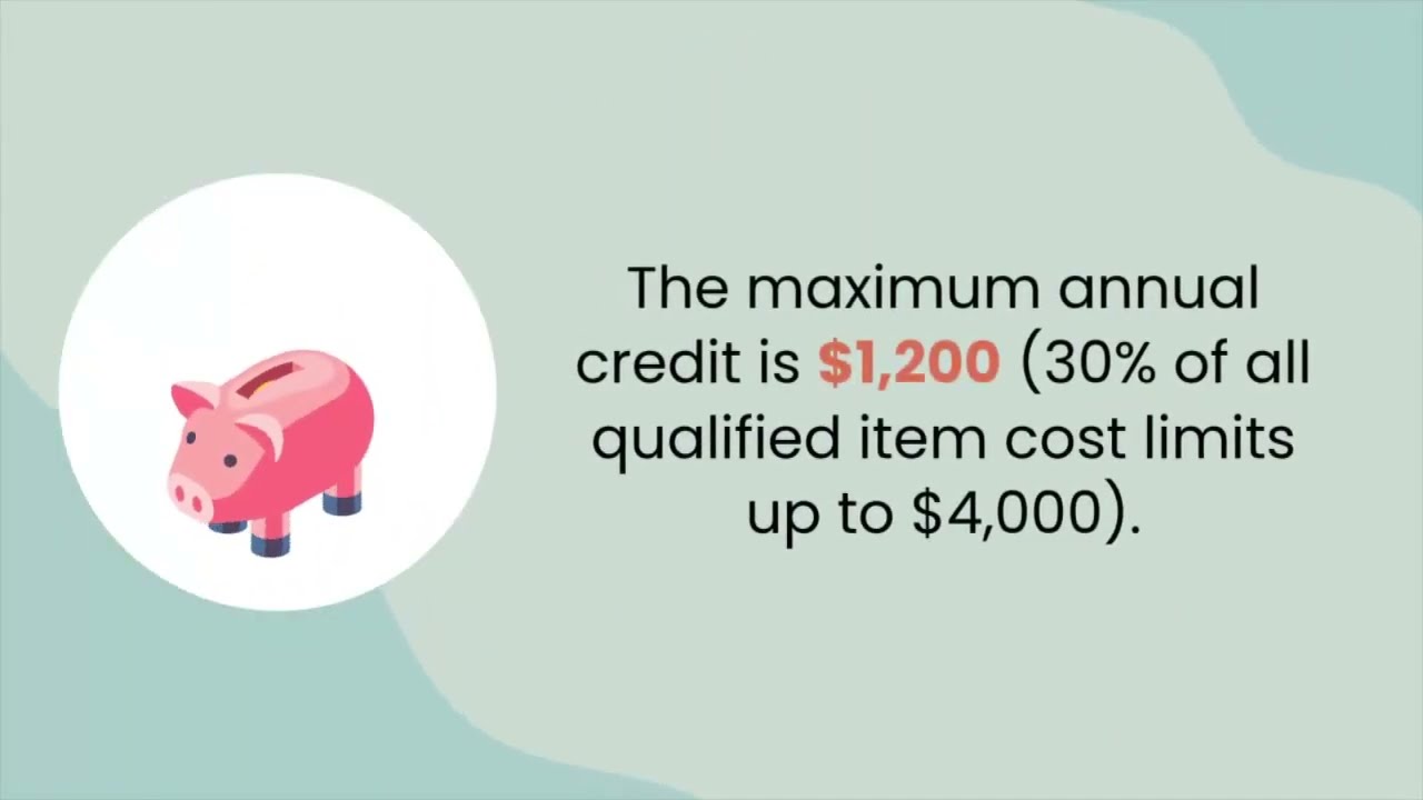 Energy Efficient Home Improvement Credit