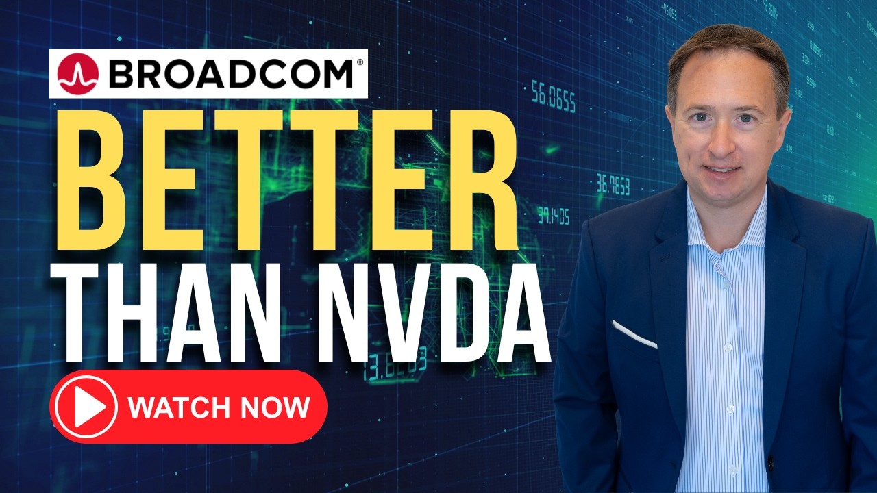 Broadcom: гигант с капитализацией в 1,6 триллиона долларов, о котором никто не говорит.