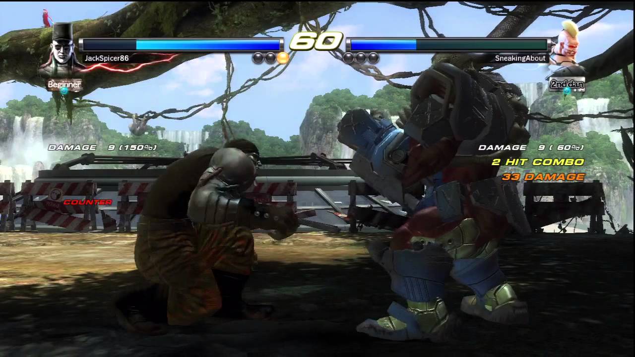 TTT2 (jackspicer86) p-jack vs jack-6 (sneakingabout)