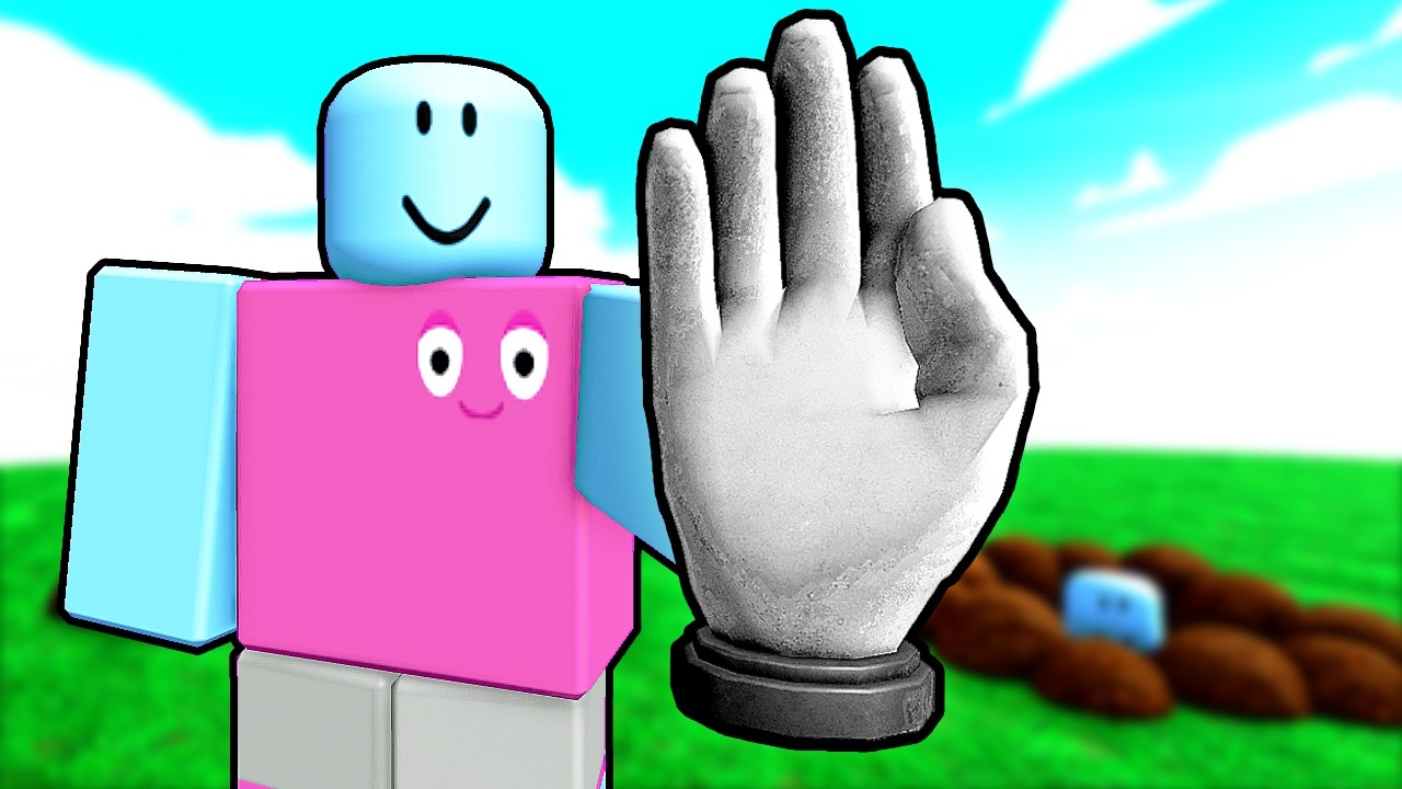 ОБНОВЛЕНИЕ МАСТЕРСТВА Гловела.. (Битвы пощёчин ROBLOX)