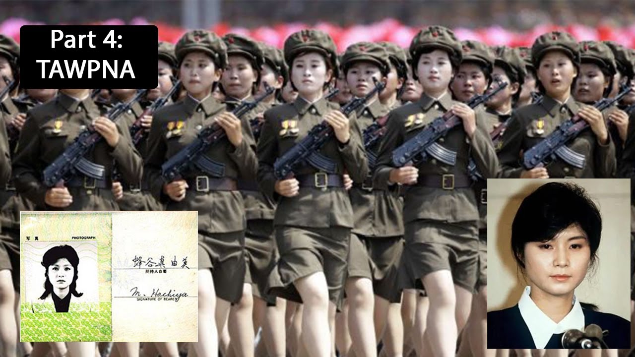 N.Korea spy hmeltha leh hlauhawm, S.Korea mittui titlatu (Part 4/4)