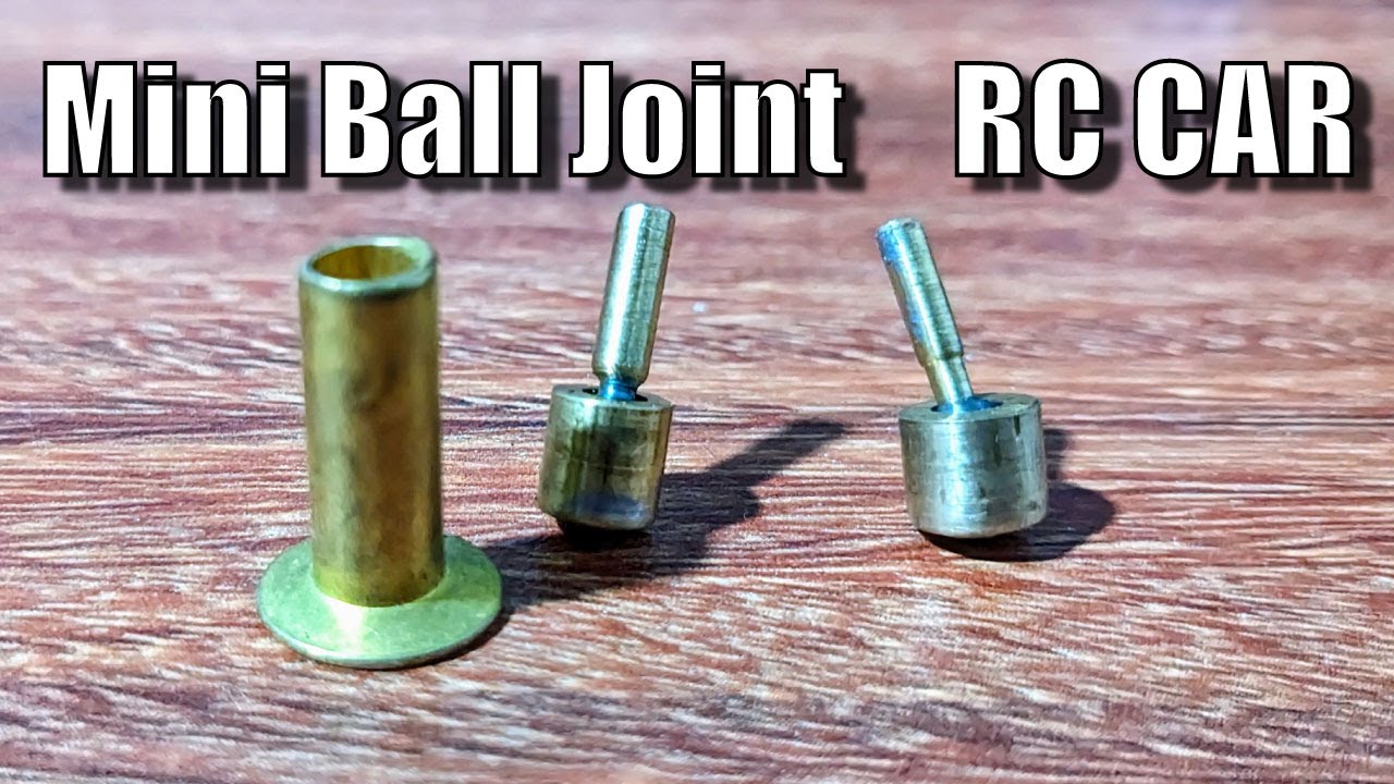 RC Car Steering Mechanism 